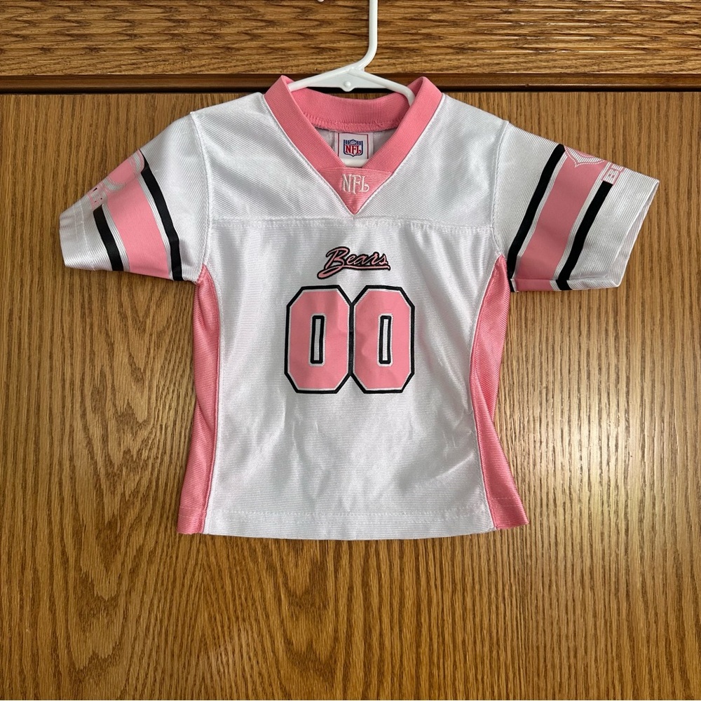 NFL bears jersey